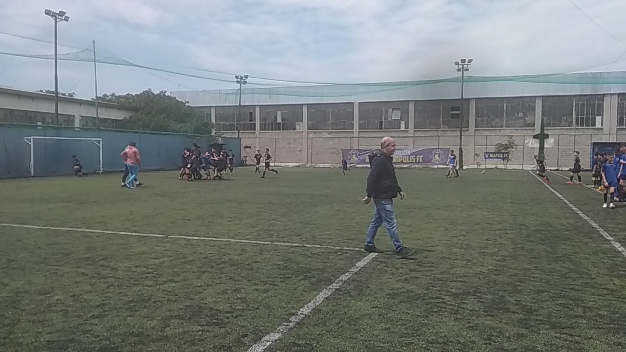 Καλλιθέα Futsal - Α.Ο. Πετράλωνα :1-1 (3-1 Πέναλτι)